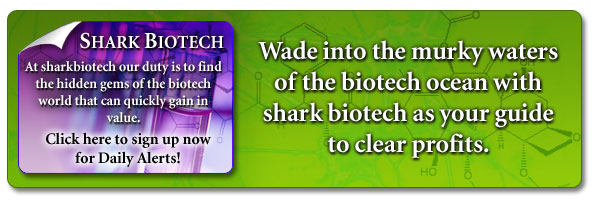 Shark Biotech - Wade into the murky waters of the biotech ocean with shark biotech as your guide to clear profits